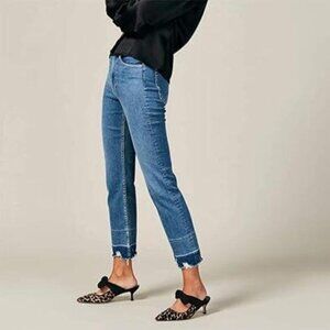 Pointed Toe Slip On Mules with Bow, Low Kitten Heel Backless Burnished Dress